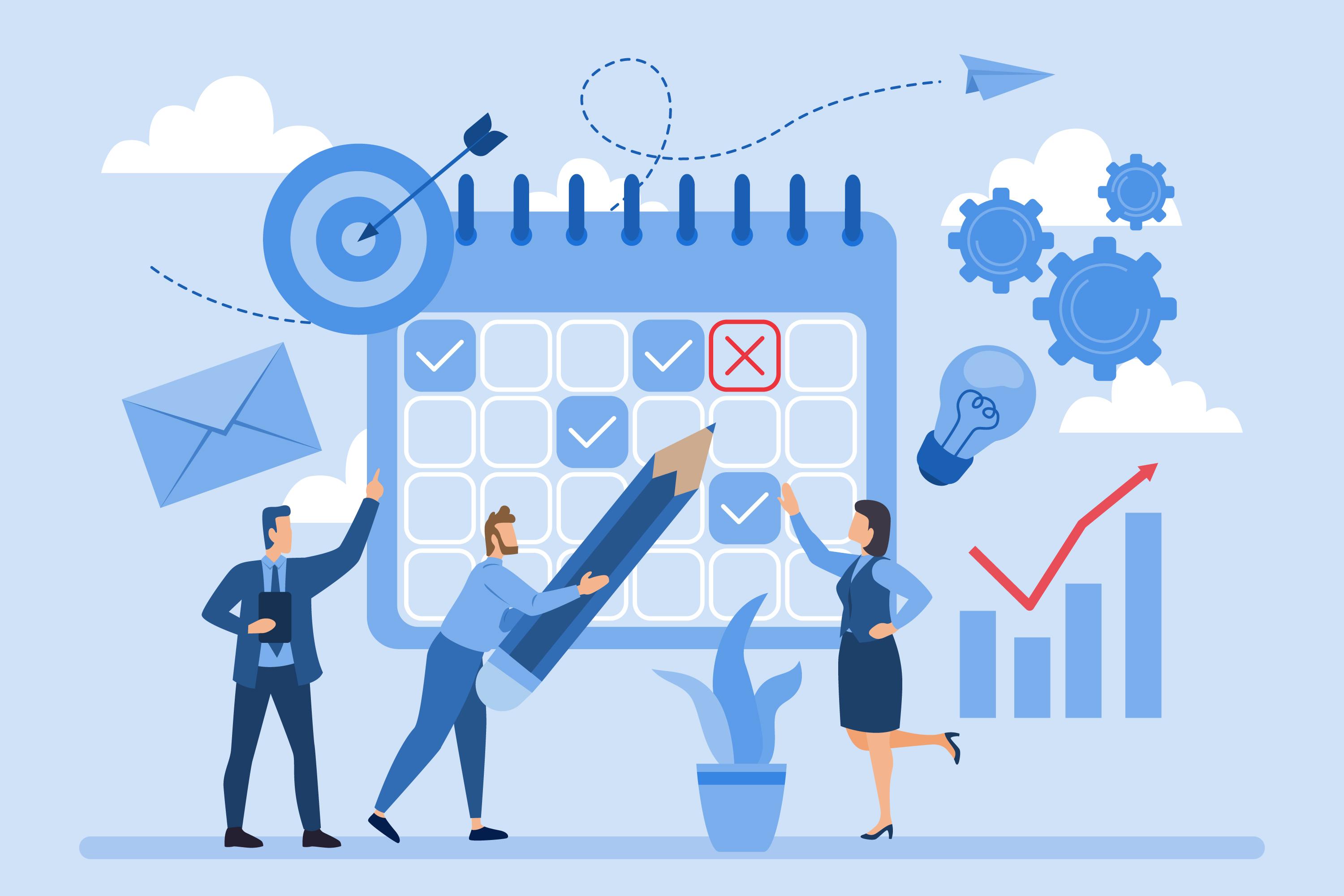 flat-design-business-planning-concept